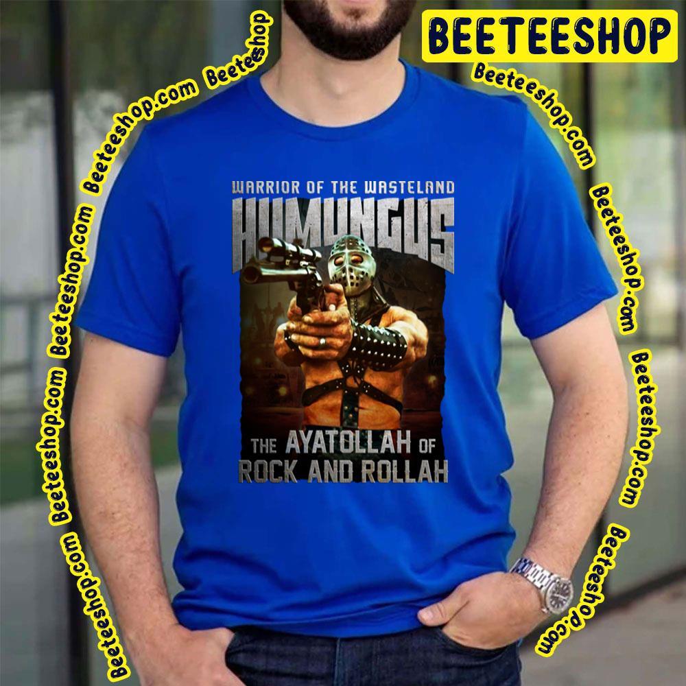 Rock And Rollah Mad Max Fury Road Beeteeshop Trending Unisex T-Shirt Rock And Rollah Mad Max Fury Road Beeteeshop Trending Unisex T-Shirt