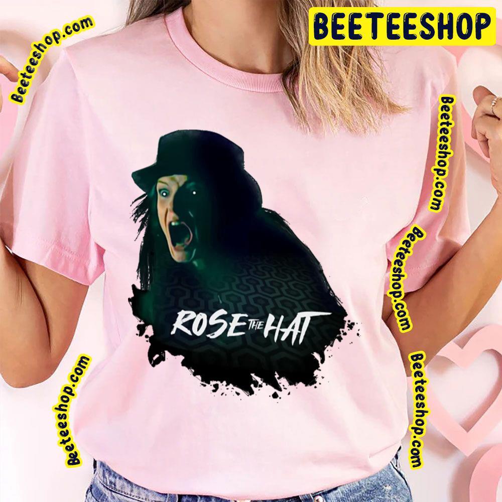 Rose The Hat Halloween Unisex T-Shirt Rose The Hat Halloween Unisex T-Shirt