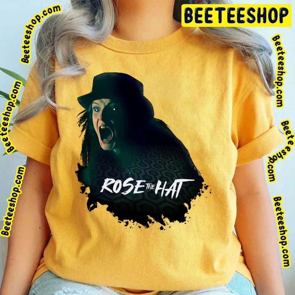 Rose The Hat Halloween Unisex T-Shirt Rose The Hat Halloween Unisex T-Shirt