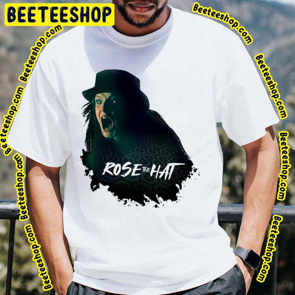 Rose The Hat Halloween Unisex T-Shirt Rose The Hat Halloween Unisex T-Shirt