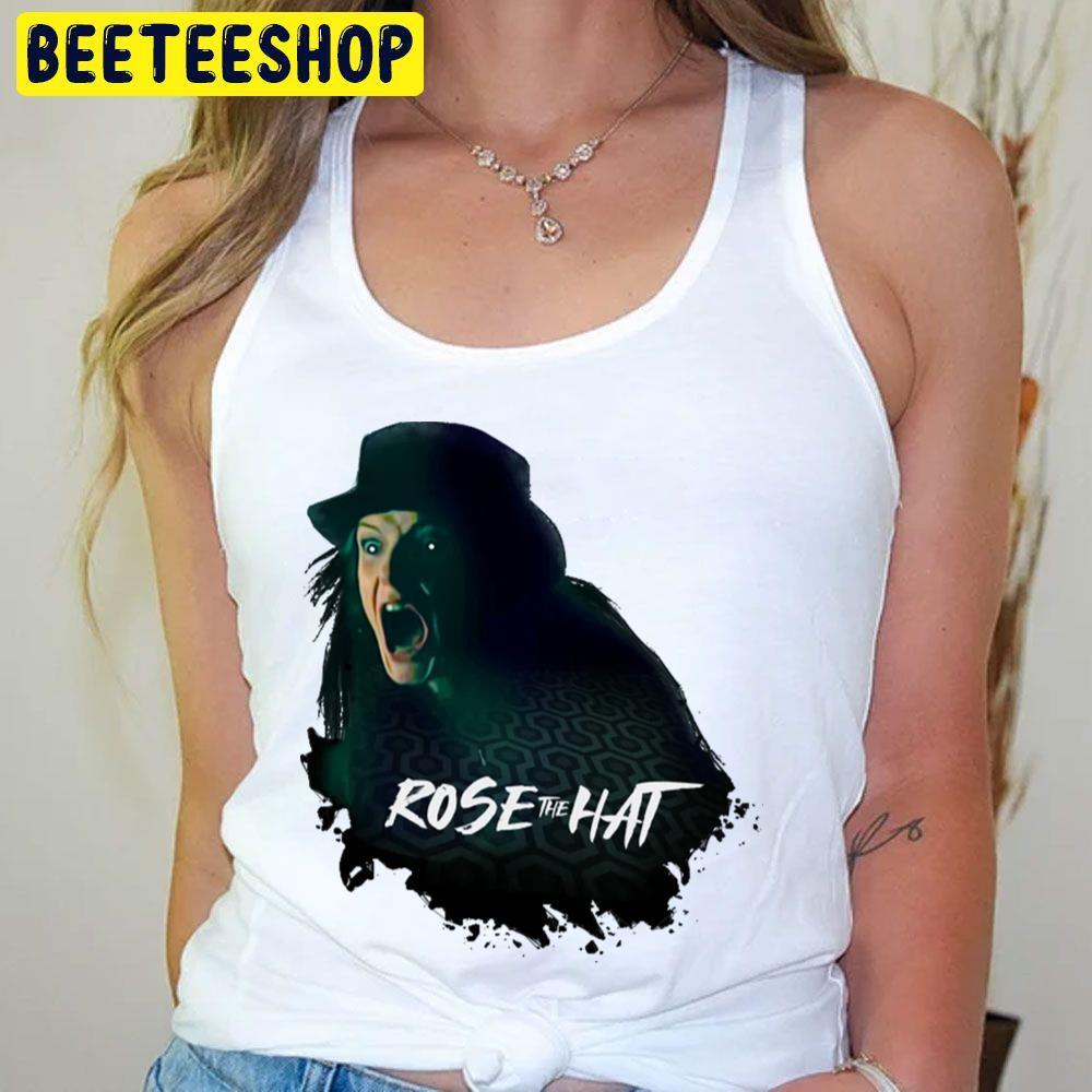 Rose The Hat Halloween Unisex T-Shirt Rose The Hat Halloween Unisex T-Shirt
