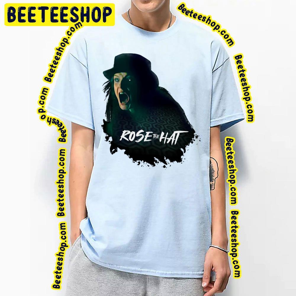 Rose The Hat Halloween Unisex T-Shirt Rose The Hat Halloween Unisex T-Shirt