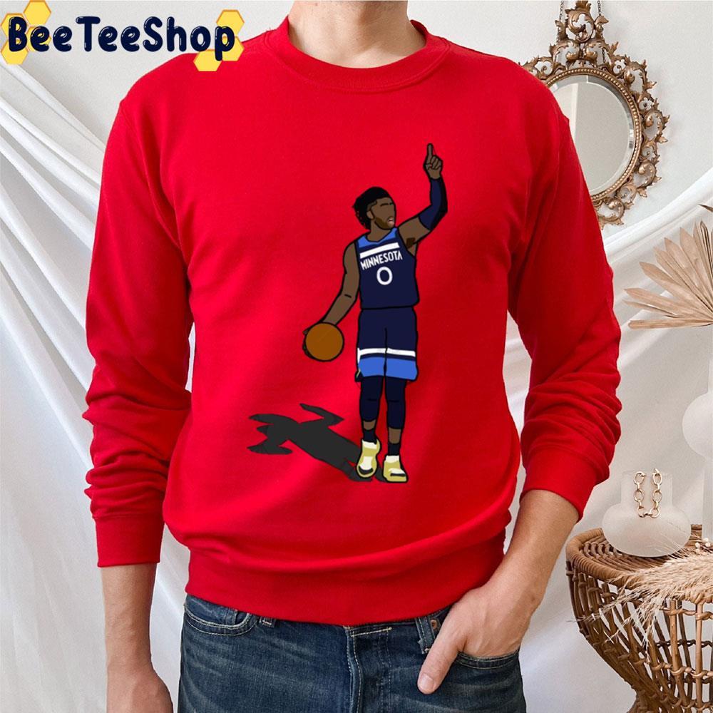 Russell Minnesota Timberwolves Basketball Unisex T-Shirt Russell Minnesota Timberwolves Basketball Unisex T-Shirt