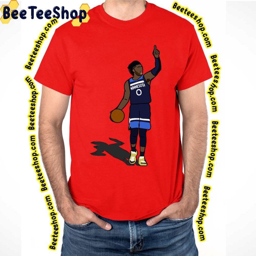 Russell Minnesota Timberwolves Basketball Unisex T-Shirt Russell Minnesota Timberwolves Basketball Unisex T-Shirt