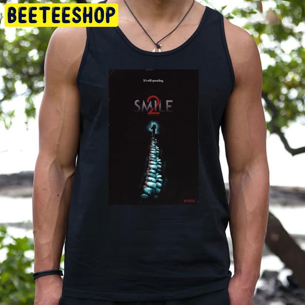 Smile 2 Movie Trending Unisex T-Shirt Smile 2 Movie Trending Unisex T-Shirt