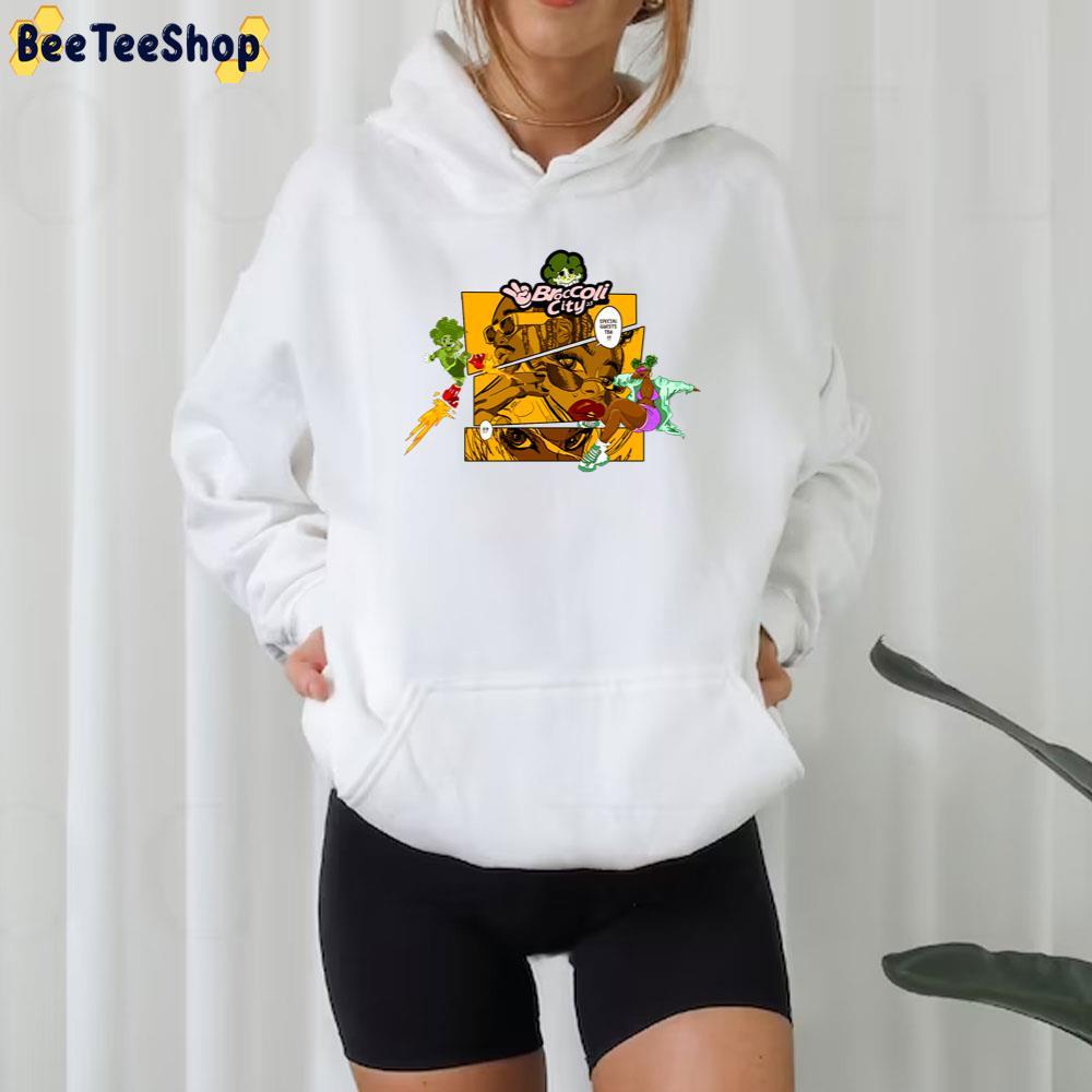 Special Guests Tba Broccoli City Festival 2023 Beeteeshop Trending Unisex T-Shirt Special Guests Tba Broccoli City Festival 2023 Beeteeshop Trending Unisex T-Shirt