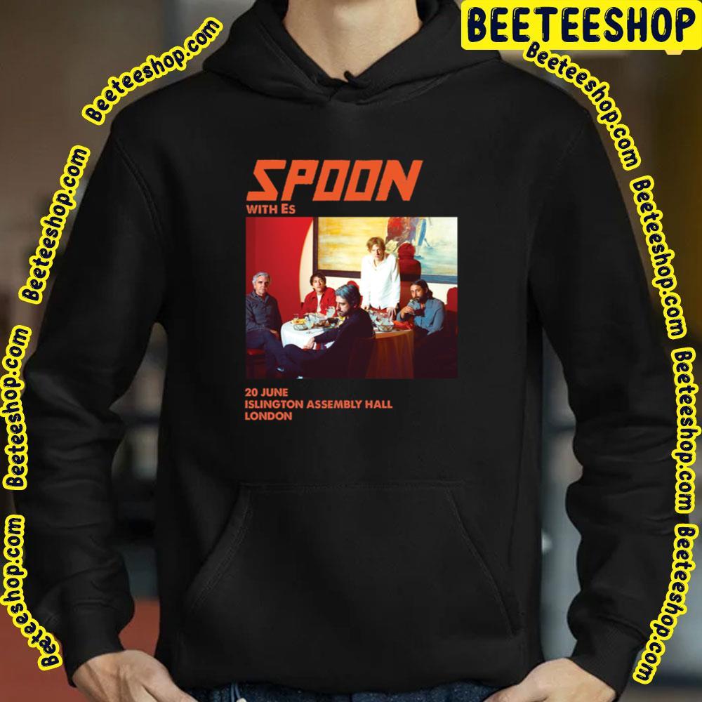 Spoon With Es 2023 Beeteeshop Trending Unisex T-Shirt Spoon With Es 2023 Beeteeshop Trending Unisex T-Shirt