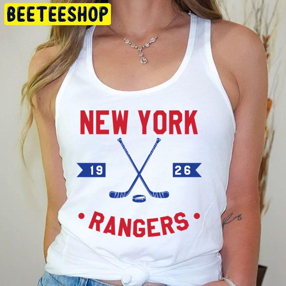 Sport New York Rangers Hockey Unisex T-Shirt Sport New York Rangers Hockey Unisex T-Shirt