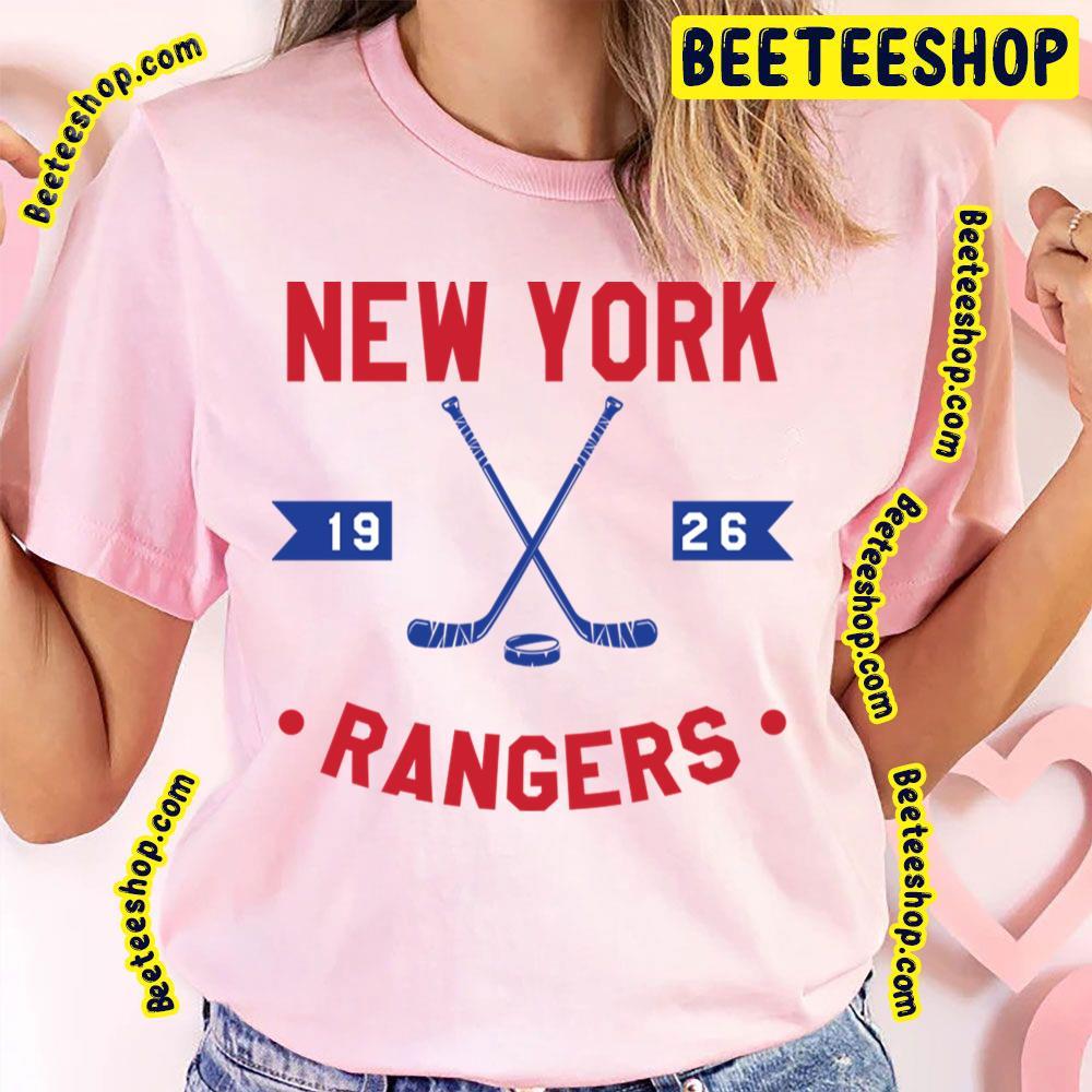 Sport New York Rangers Hockey Unisex T-Shirt Sport New York Rangers Hockey Unisex T-Shirt