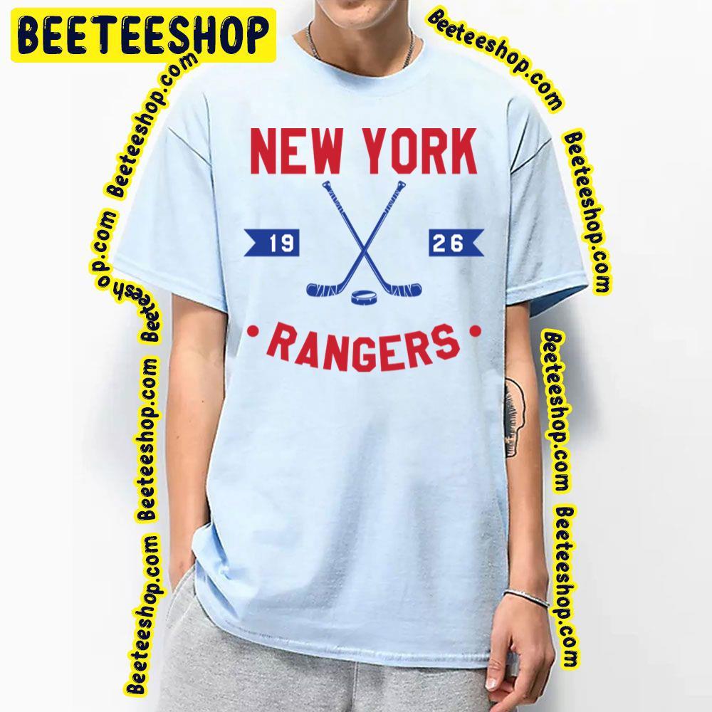 Sport New York Rangers Hockey Unisex T-Shirt Sport New York Rangers Hockey Unisex T-Shirt