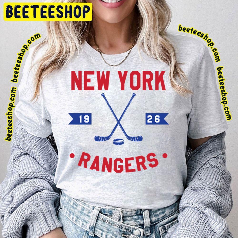Sport New York Rangers Hockey Unisex T-Shirt Sport New York Rangers Hockey Unisex T-Shirt