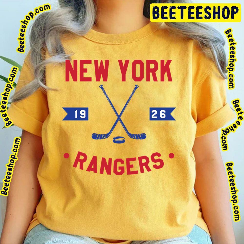 Sport New York Rangers Hockey Unisex T-Shirt Sport New York Rangers Hockey Unisex T-Shirt