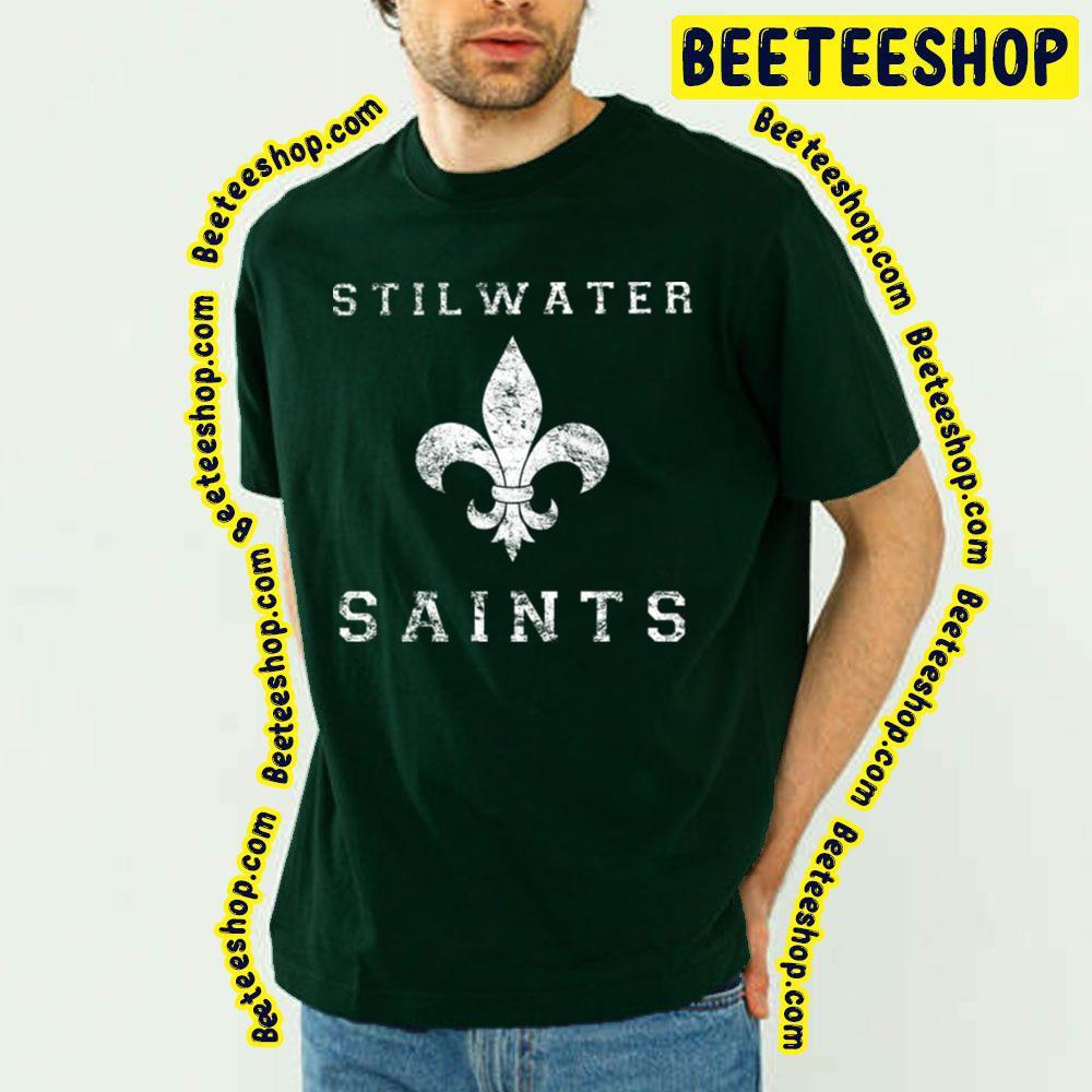 Stilwater Saints Row Unisex T-Shirt Stilwater Saints Row Unisex T-Shirt