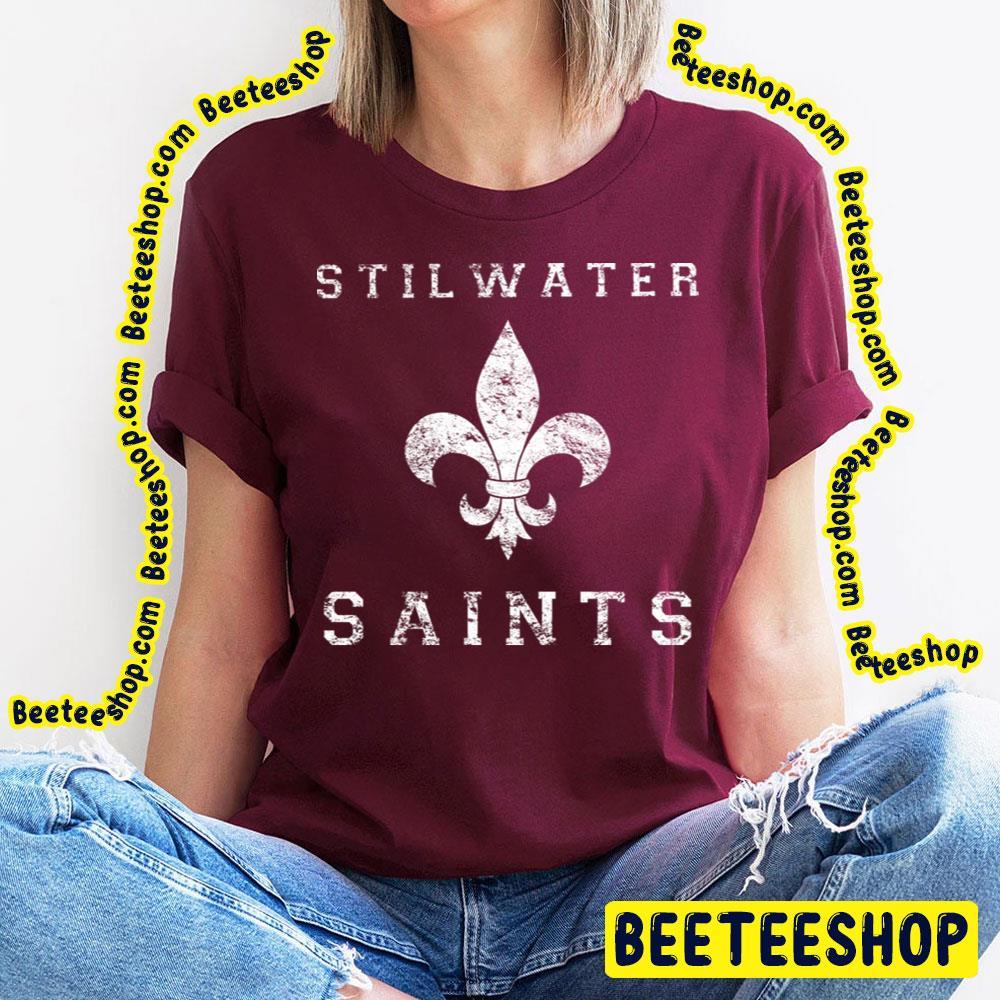 Stilwater Saints Row Unisex T-Shirt Stilwater Saints Row Unisex T-Shirt