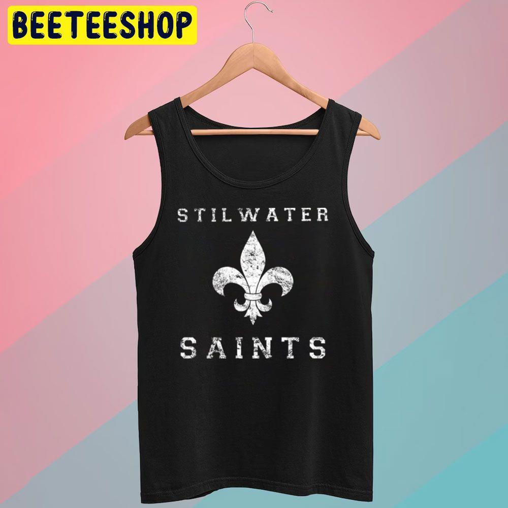 Stilwater Saints Row Unisex T-Shirt Stilwater Saints Row Unisex T-Shirt