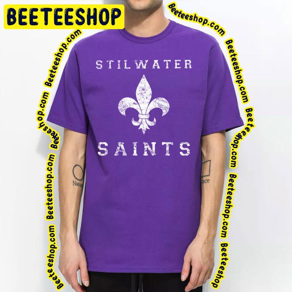 Stilwater Saints Row Unisex T-Shirt Stilwater Saints Row Unisex T-Shirt