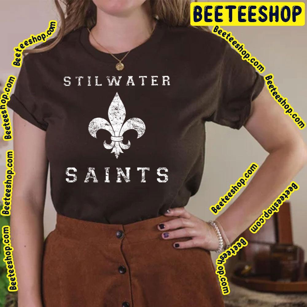 Stilwater Saints Row Unisex T-Shirt Stilwater Saints Row Unisex T-Shirt