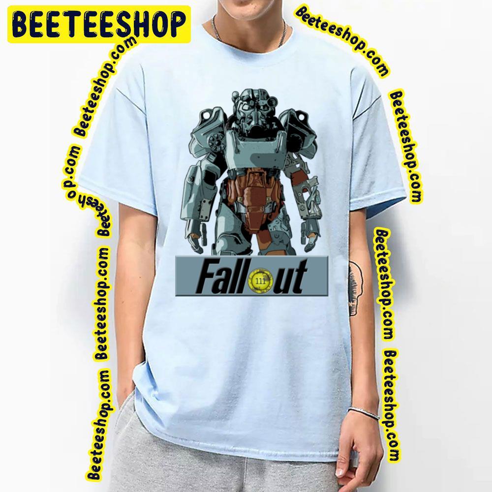 Suit Fallout Unisex T-Shirt Suit Fallout Unisex T-Shirt