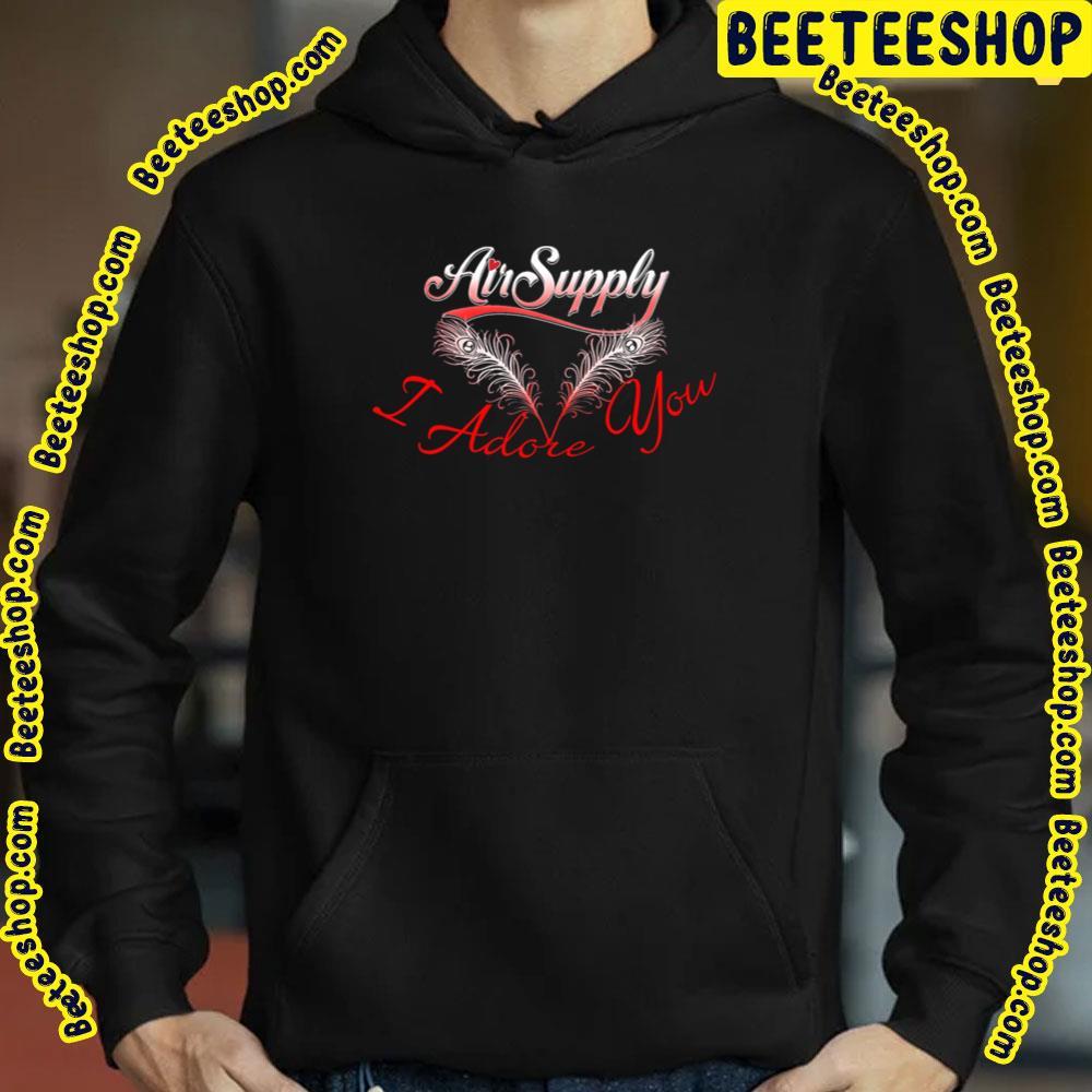 Supply I Adore You Air Beeteeshop Trending Unisex T-Shirt Supply I Adore You Air Beeteeshop Trending Unisex T-Shirt