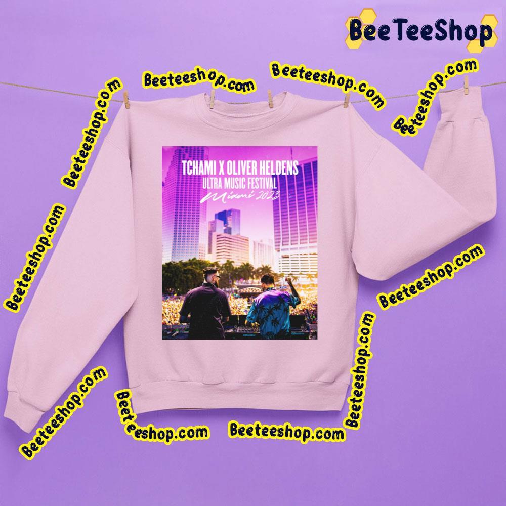 Tchami Ultra Music Fest 2023 Beeteeshop Trending Unisex Sweatshirt Tchami Ultra Music Fest 2023 Beeteeshop Trending Unisex Sweatshirt