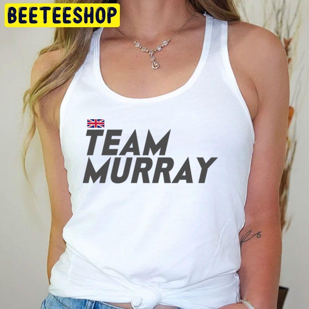 Team Andy Murray Sport Beeteeshop Trending Unisex T-Shirt Team Andy Murray Sport Beeteeshop Trending Unisex T-Shirt