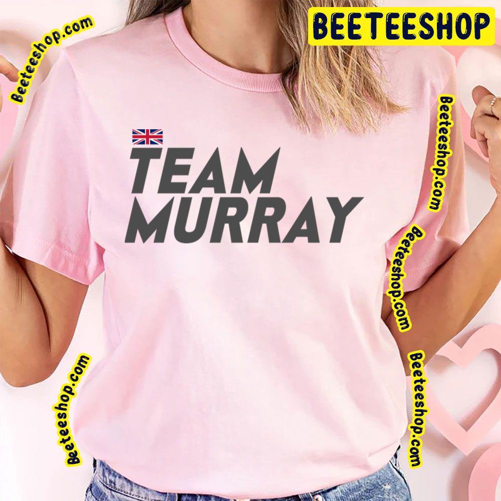 Team Andy Murray Sport Beeteeshop Trending Unisex T-Shirt Team Andy Murray Sport Beeteeshop Trending Unisex T-Shirt