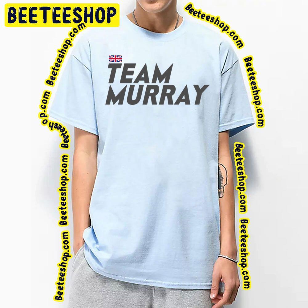 Team Andy Murray Sport Beeteeshop Trending Unisex T-Shirt Team Andy Murray Sport Beeteeshop Trending Unisex T-Shirt