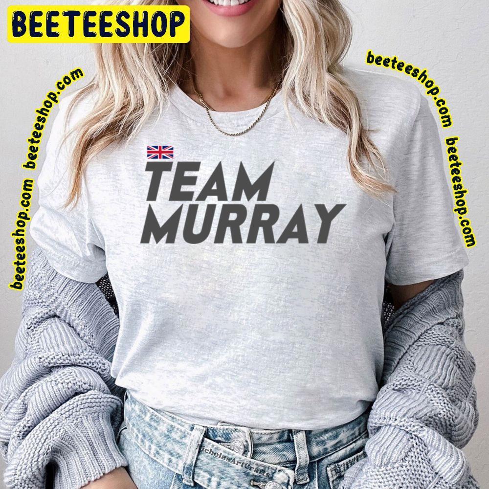 Team Andy Murray Sport Beeteeshop Trending Unisex T-Shirt Team Andy Murray Sport Beeteeshop Trending Unisex T-Shirt