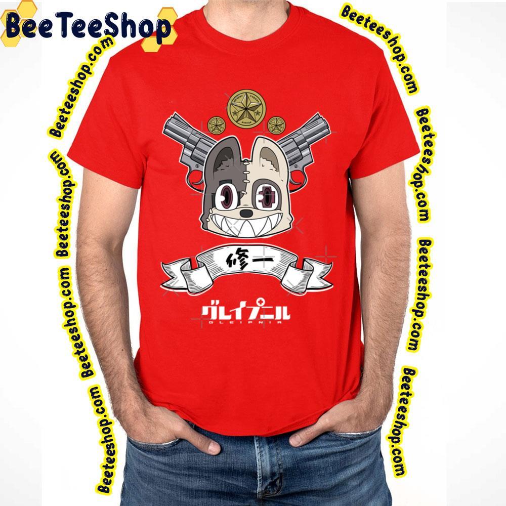 Team Shuichi Gleipnir Beeteeshop Trending Unisex T-Shirt Team Shuichi Gleipnir Beeteeshop Trending Unisex T-Shirt