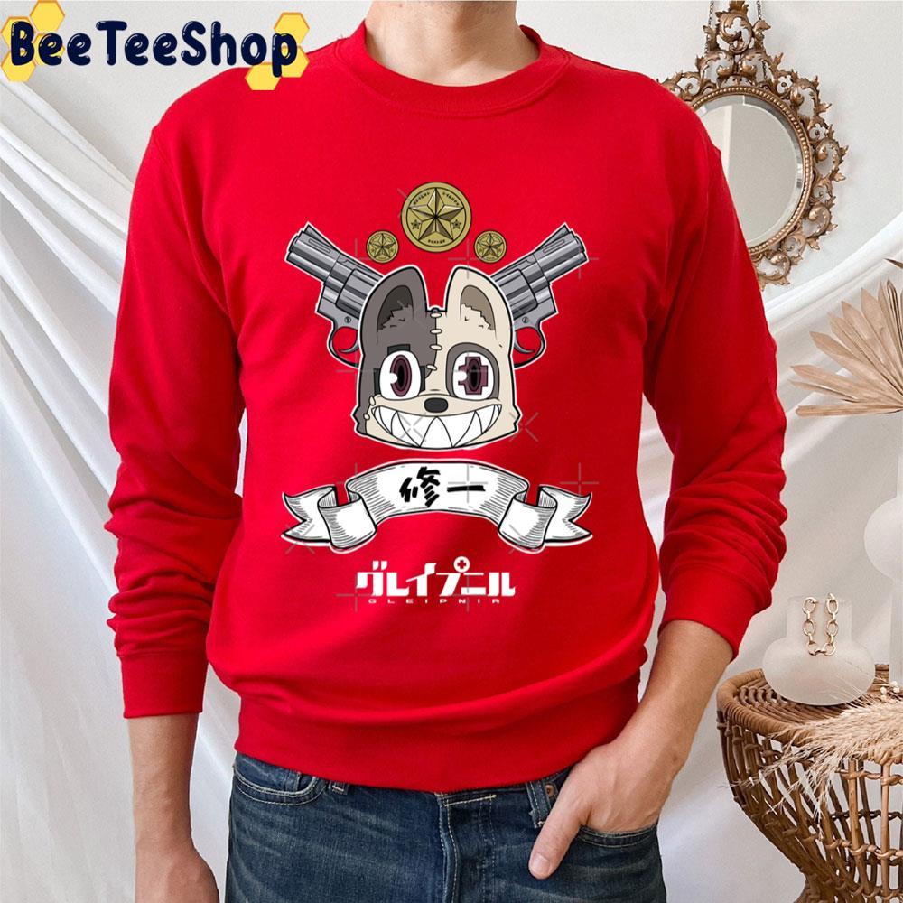 Team Shuichi Gleipnir Beeteeshop Trending Unisex T-Shirt Team Shuichi Gleipnir Beeteeshop Trending Unisex T-Shirt