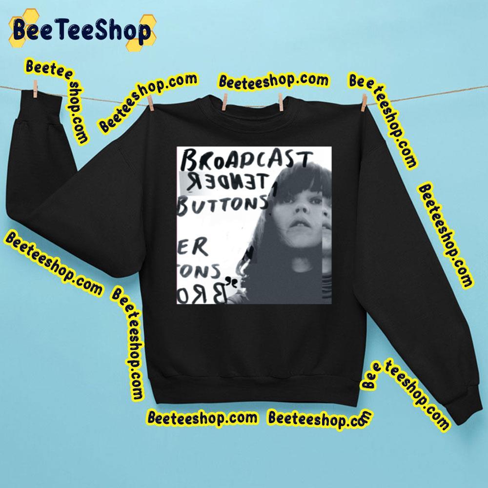 Tender Buttons Broadcast Beeteeshop Trending Unisex Sweatshirt Tender Buttons Broadcast Beeteeshop Trending Unisex Sweatshirt