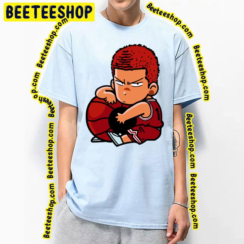 Tensai Basket Ball Akagi Beeteeshop Trending Unisex T-Shirt Tensai Basket Ball Akagi Beeteeshop Trending Unisex T-Shirt
