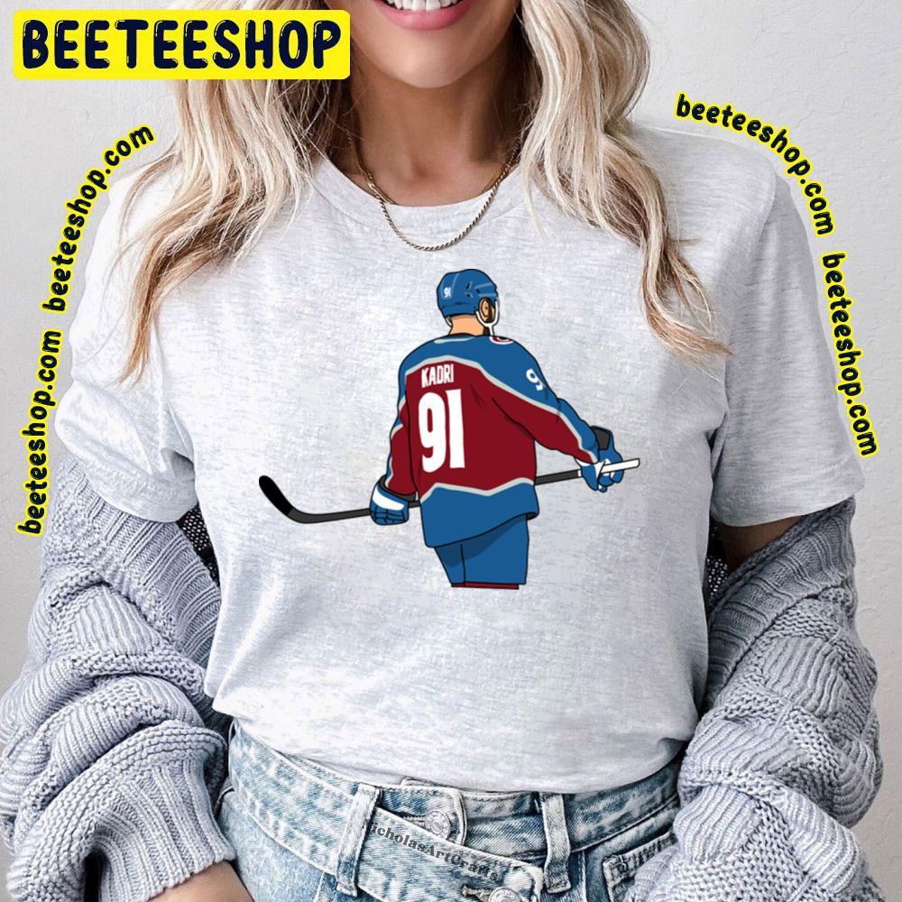 The Centre Nazem Kadri Hockey Unisex T-Shirt The Centre Nazem Kadri Hockey Unisex T-Shirt