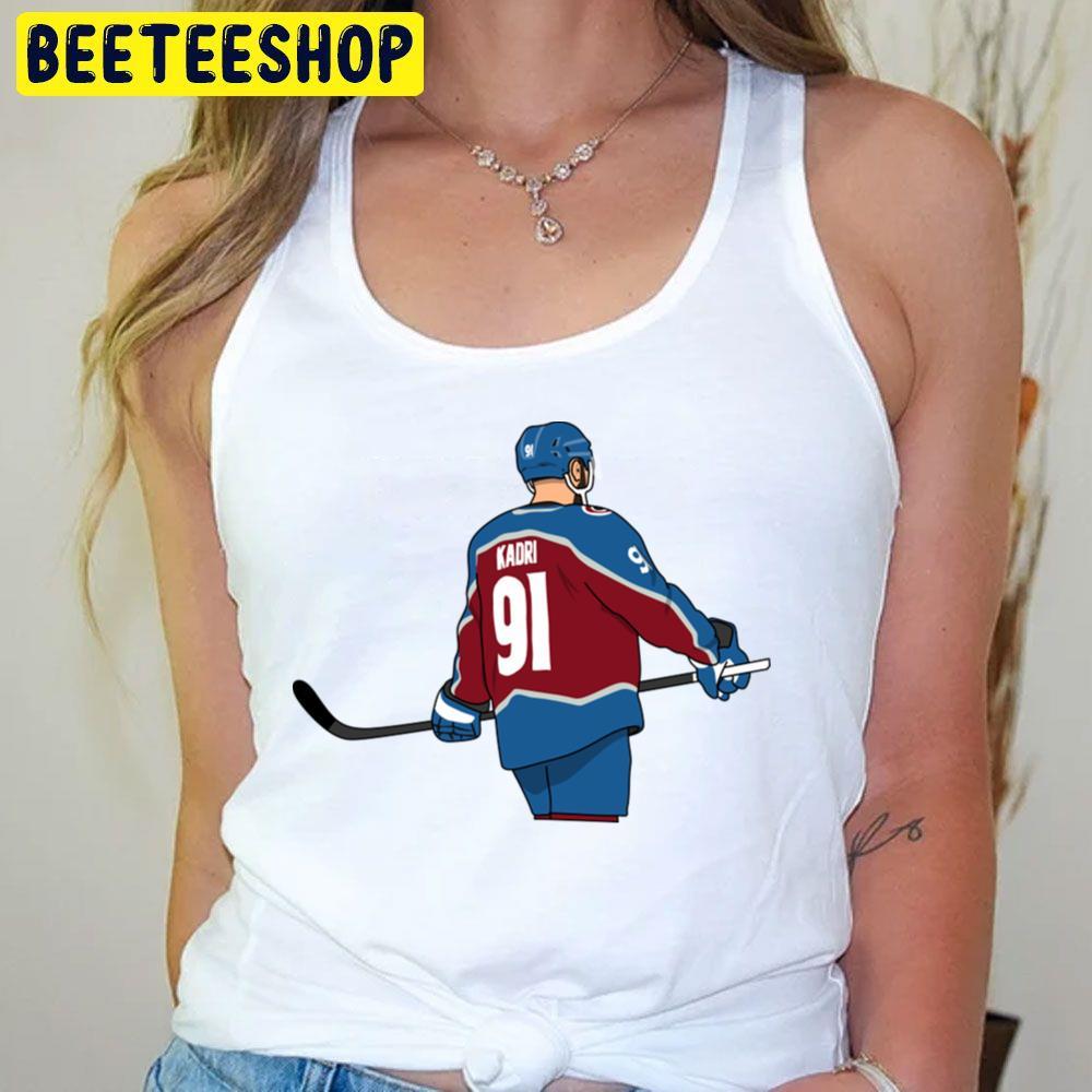 The Centre Nazem Kadri Hockey Unisex T-Shirt The Centre Nazem Kadri Hockey Unisex T-Shirt
