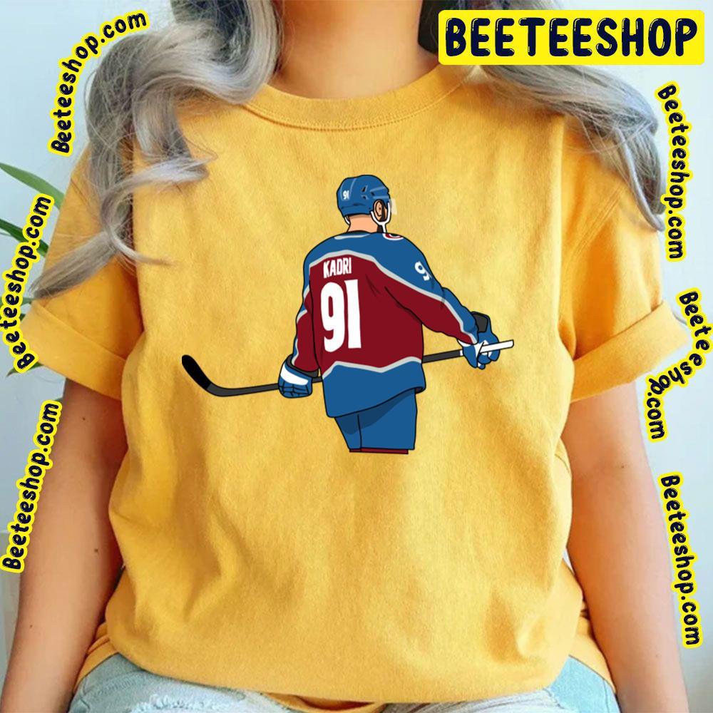 The Centre Nazem Kadri Hockey Unisex T-Shirt The Centre Nazem Kadri Hockey Unisex T-Shirt