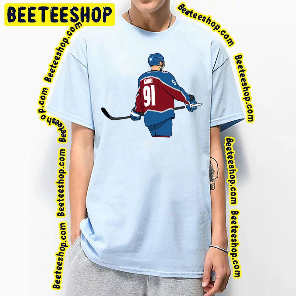The Centre Nazem Kadri Hockey Unisex T-Shirt The Centre Nazem Kadri Hockey Unisex T-Shirt