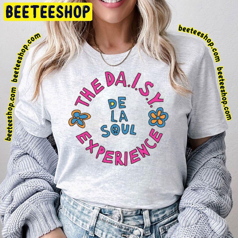 The Daisy De La Soul Beeteeshop Trending Unisex T-Shirt The Daisy De La Soul Beeteeshop Trending Unisex T-Shirt