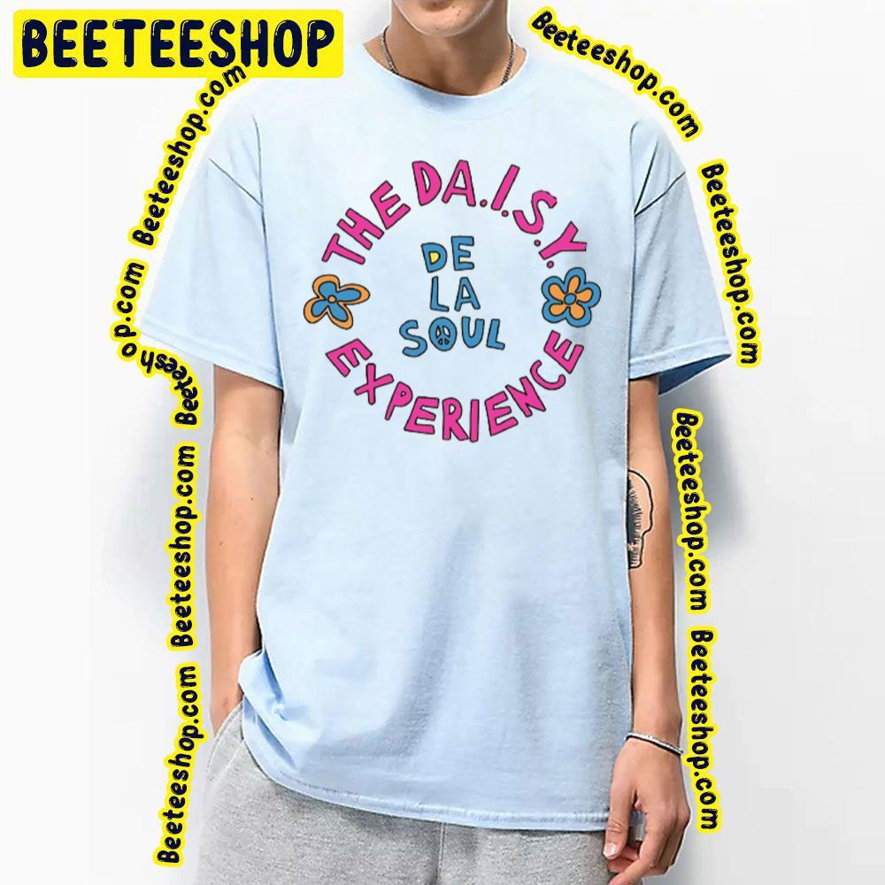 The Daisy De La Soul Beeteeshop Trending Unisex T-Shirt The Daisy De La Soul Beeteeshop Trending Unisex T-Shirt