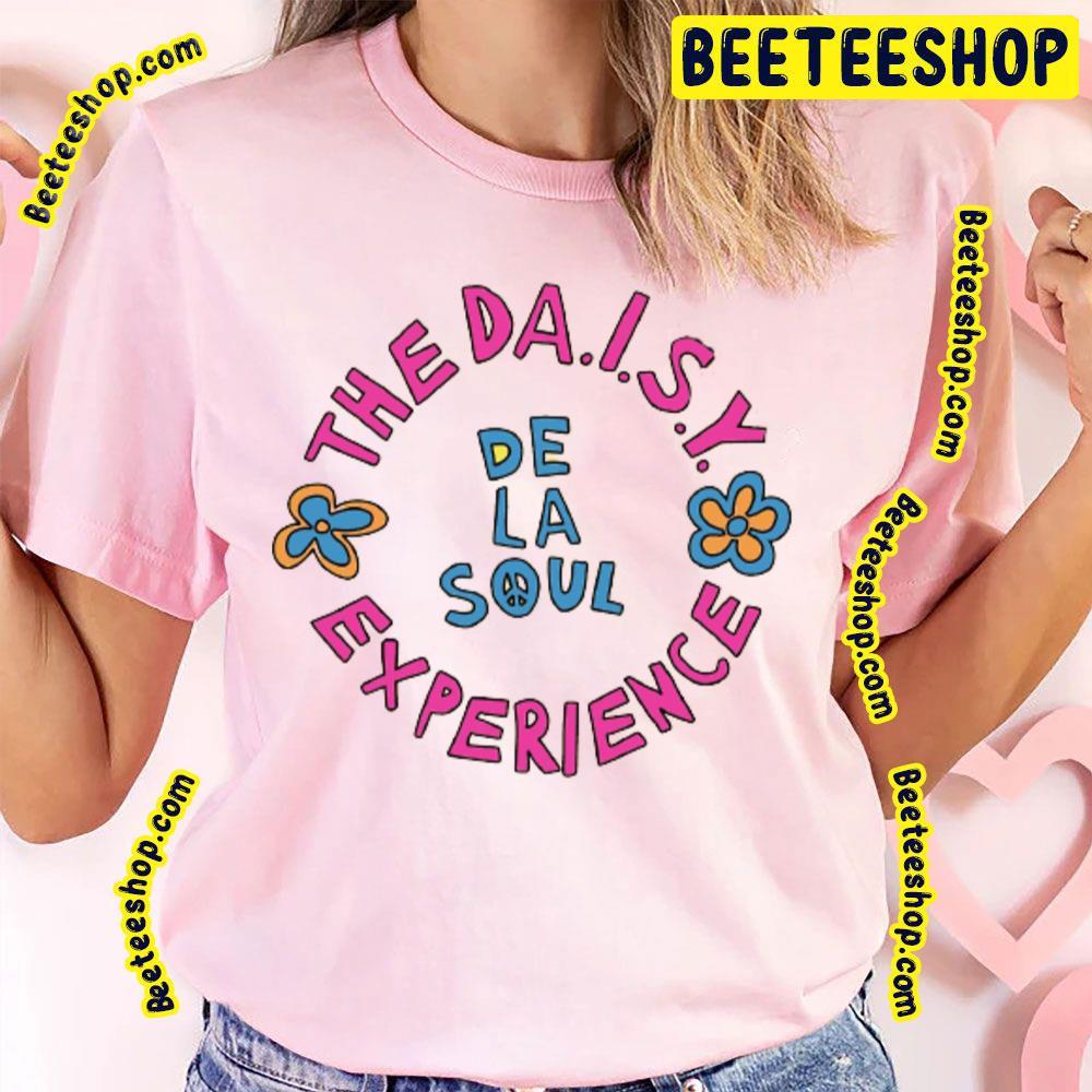 The Daisy De La Soul Beeteeshop Trending Unisex T-Shirt The Daisy De La Soul Beeteeshop Trending Unisex T-Shirt