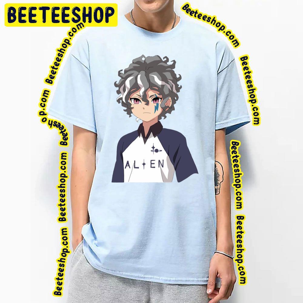 The Divine Striker Inazuma Eleven Beeteeshop Trending Unisex T-Shirt The Divine Striker Inazuma Eleven Beeteeshop Trending Unisex T-Shirt