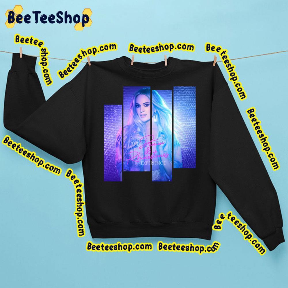 The Experience Carrie Underwood Beeteeshop Trending Unisex Sweatshirt The Experience Carrie Underwood Beeteeshop Trending Unisex Sweatshirt