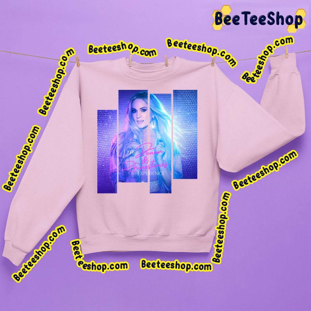 The Experience Carrie Underwood Beeteeshop Trending Unisex Sweatshirt The Experience Carrie Underwood Beeteeshop Trending Unisex Sweatshirt