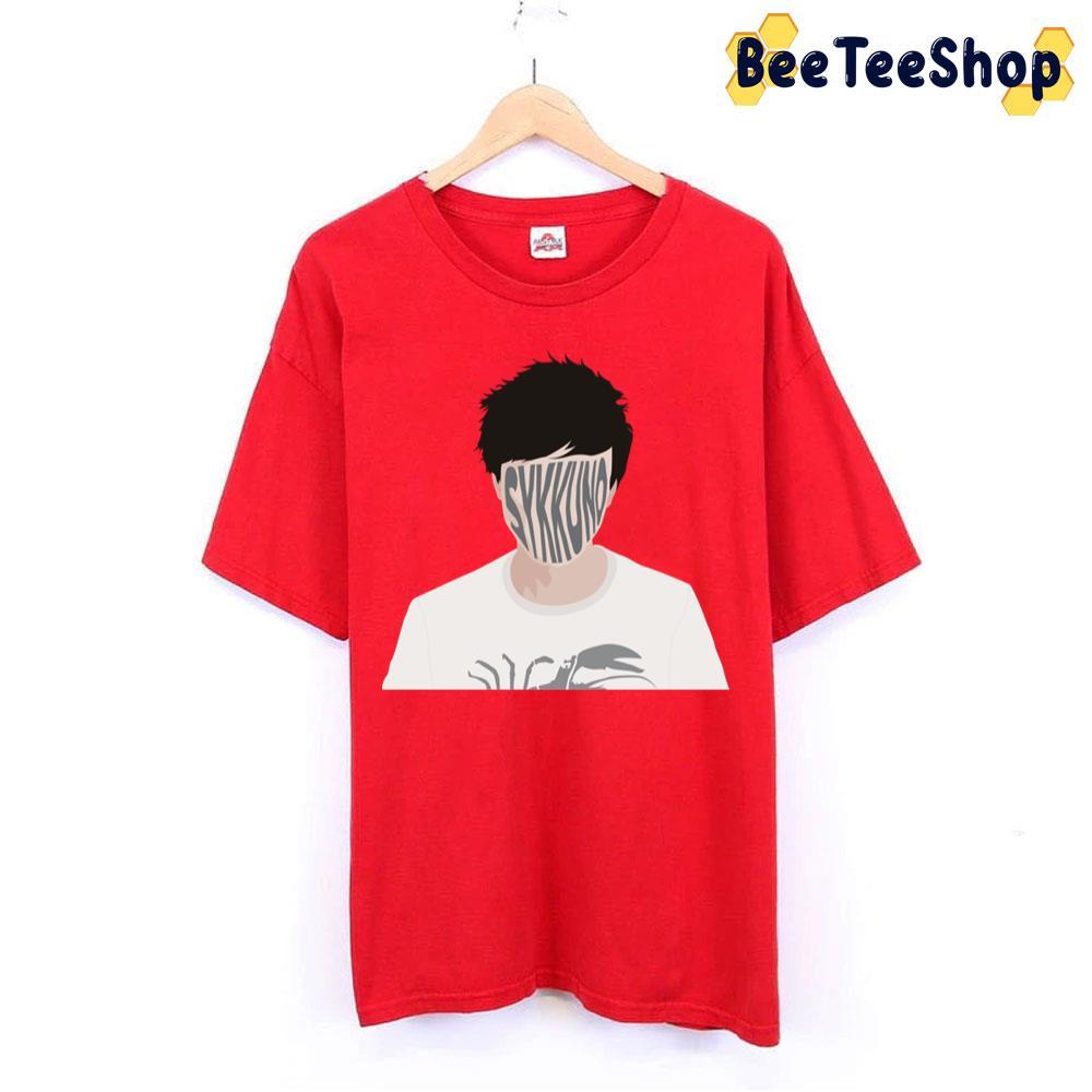 The Face Sykkuno Streamer Unisex T-Shirt The Face Sykkuno Streamer Unisex T-Shirt