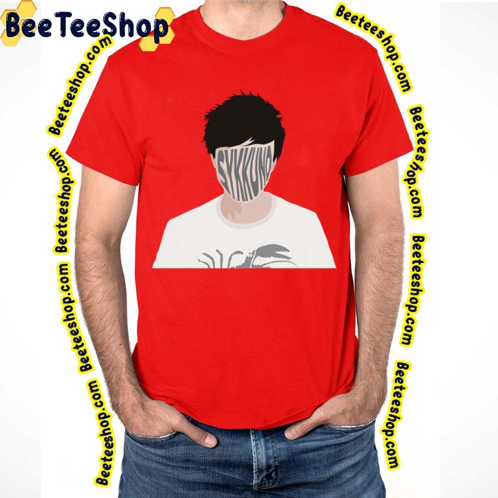 The Face Sykkuno Streamer Unisex T-Shirt The Face Sykkuno Streamer Unisex T-Shirt