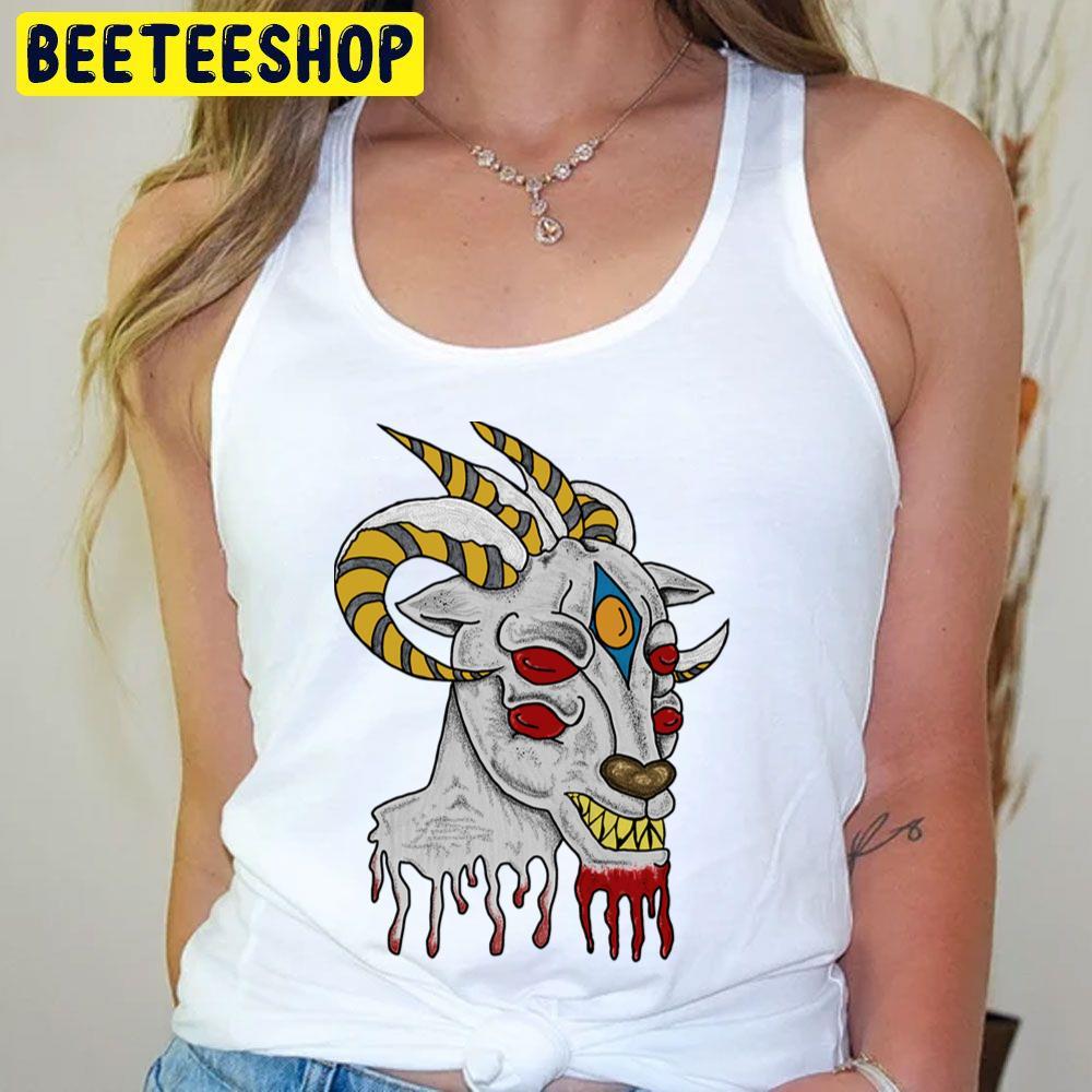The Goat Beeteeshop Trending Unisex T-Shirt The Goat Beeteeshop Trending Unisex T-Shirt