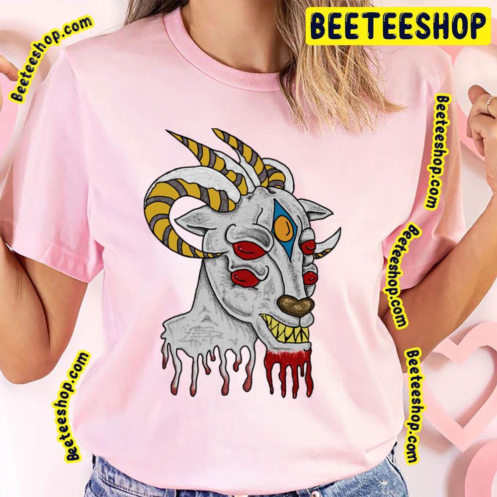 The Goat Beeteeshop Trending Unisex T-Shirt The Goat Beeteeshop Trending Unisex T-Shirt