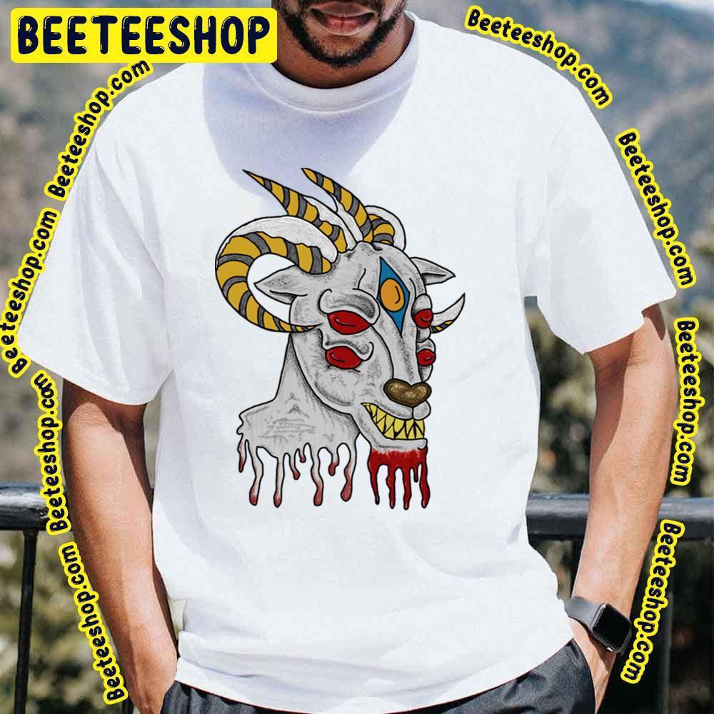 The Goat Beeteeshop Trending Unisex T-Shirt The Goat Beeteeshop Trending Unisex T-Shirt