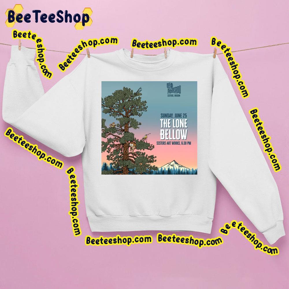 The Lone Bellow2023 Beeteeshop Trending Unisex T-Shirt The Lone Bellow2023 Beeteeshop Trending Unisex T-Shirt