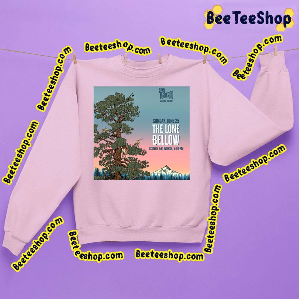The Lone Bellow2023 Beeteeshop Trending Unisex T-Shirt The Lone Bellow2023 Beeteeshop Trending Unisex T-Shirt