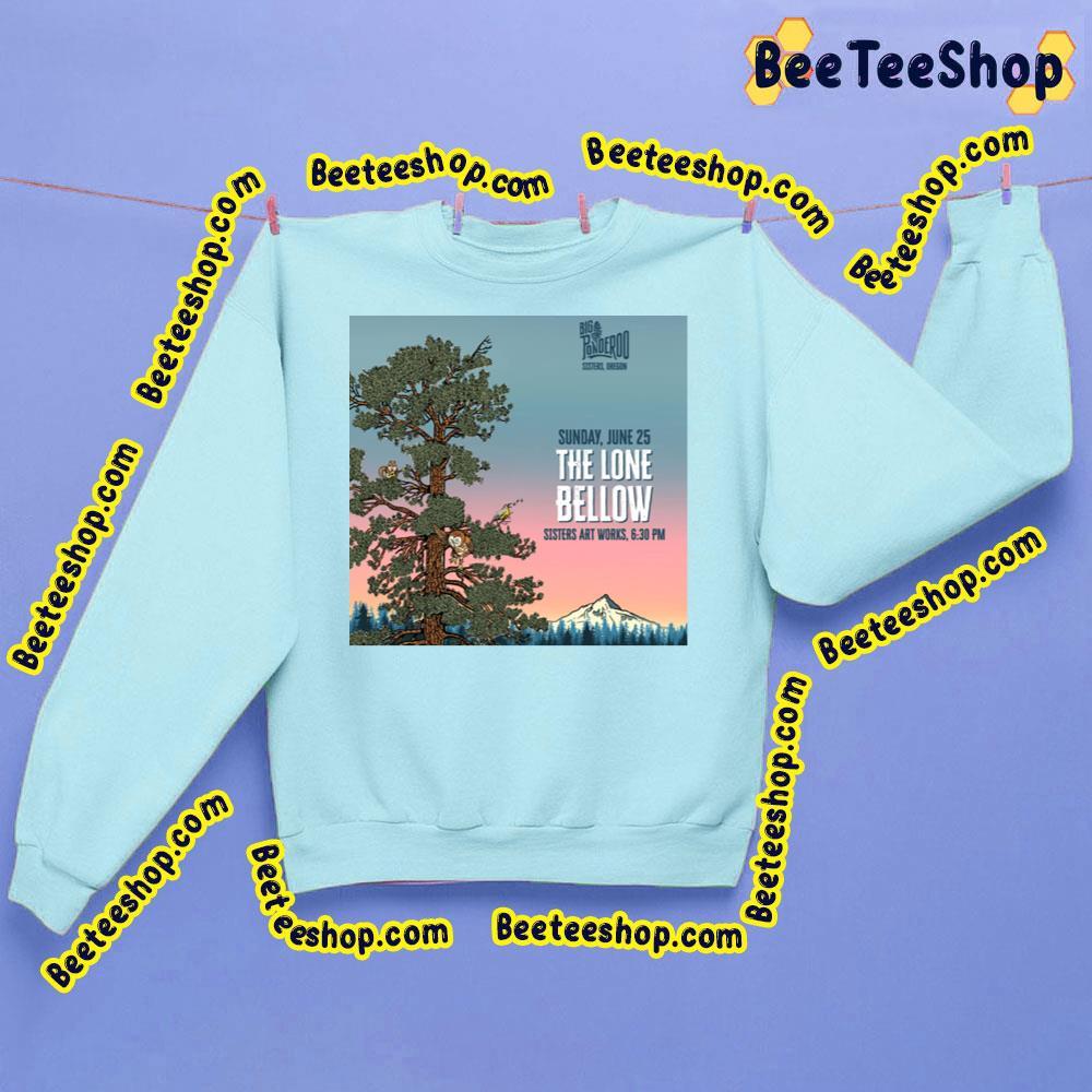 The Lone Bellow2023 Beeteeshop Trending Unisex T-Shirt The Lone Bellow2023 Beeteeshop Trending Unisex T-Shirt